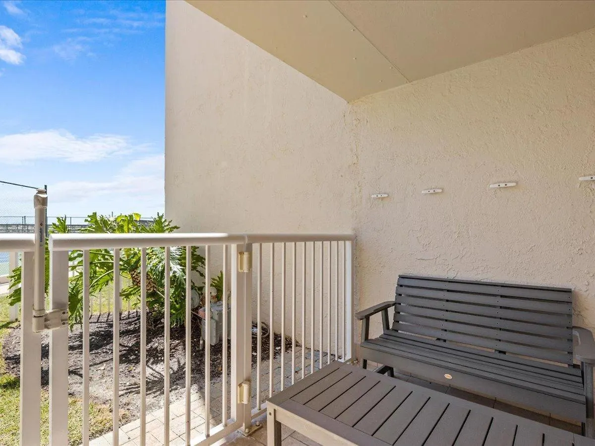 Holiday Surf And Racquet Unit 107 Destin Holiday home