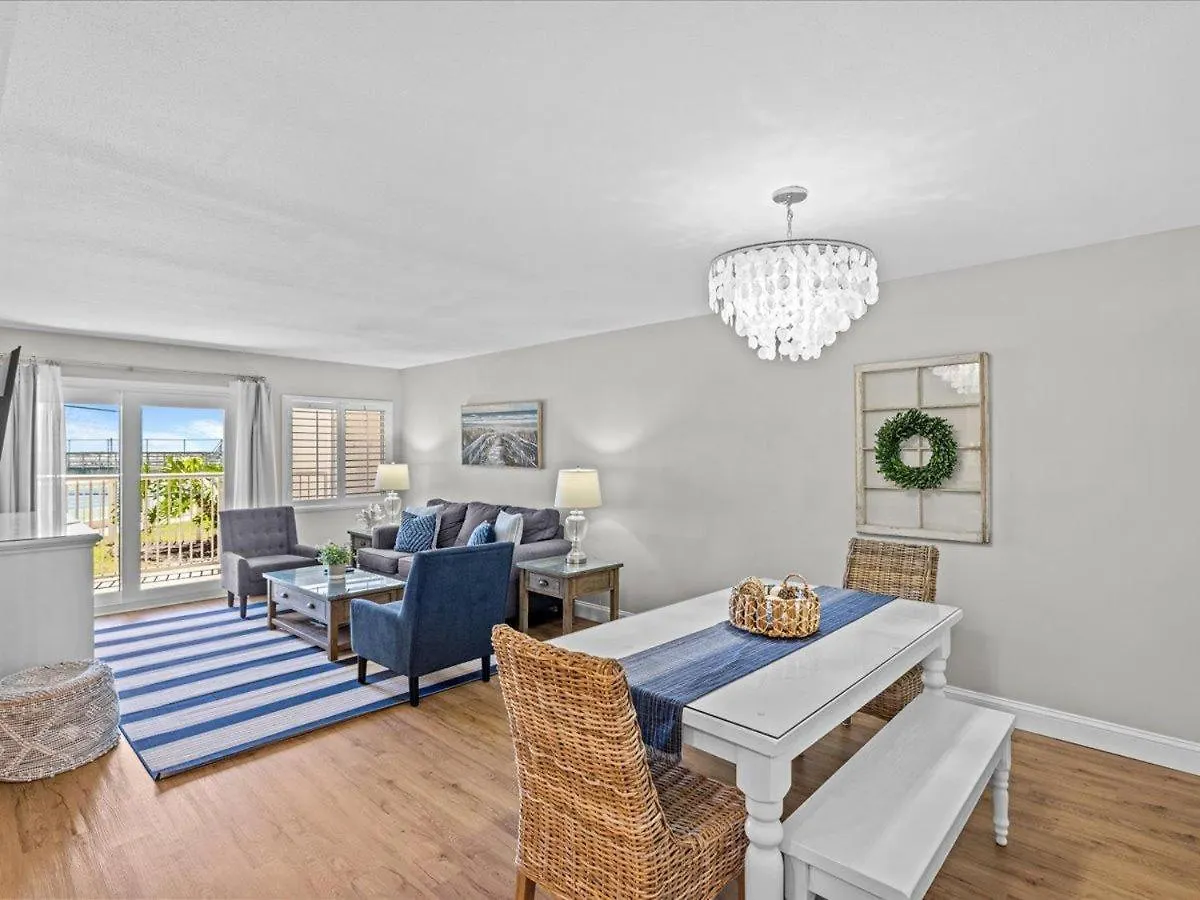 Holiday home Holiday Surf And Racquet Unit 107 Destin