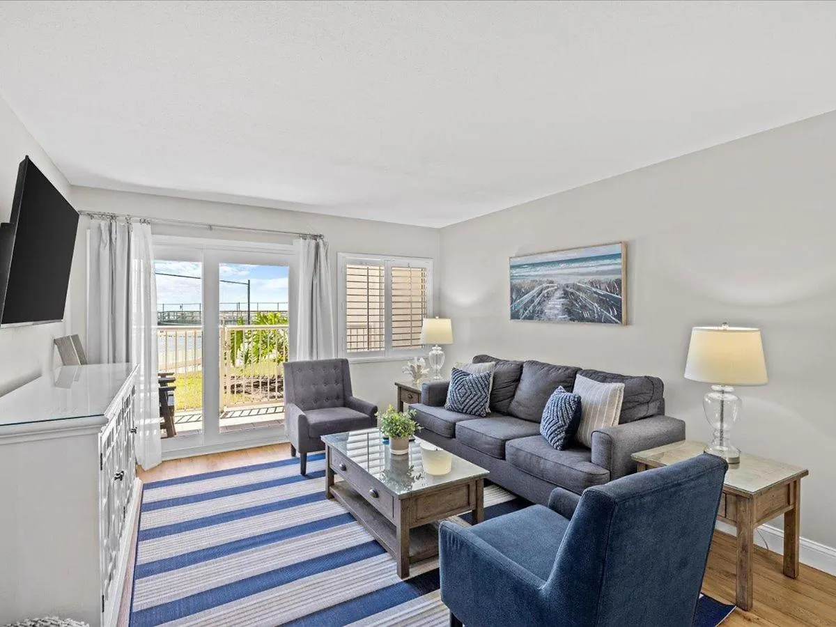Holiday home Holiday Surf And Racquet Unit 107 Destin