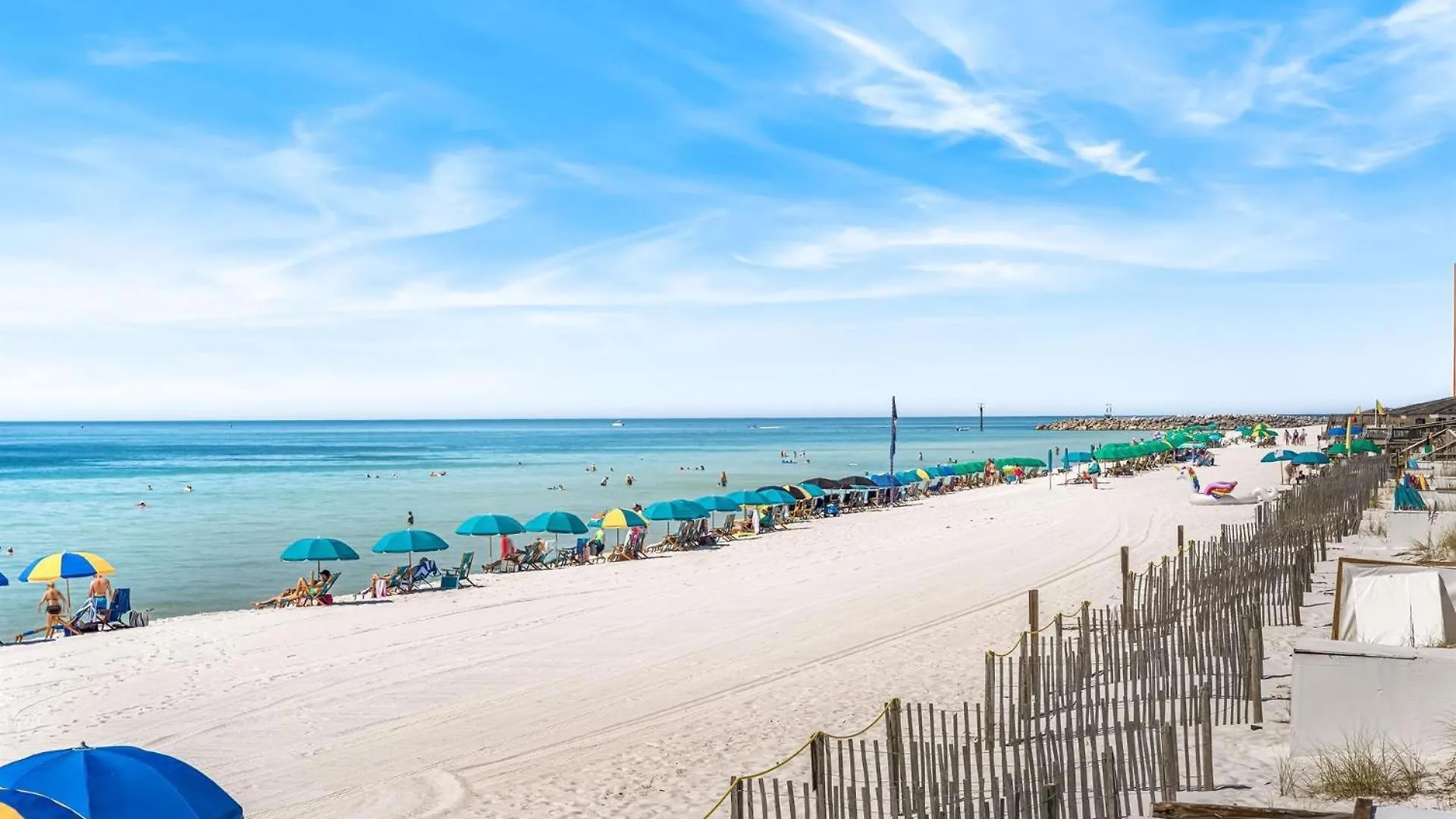 Holiday home Holiday Surf And Racquet Unit 107 Destin