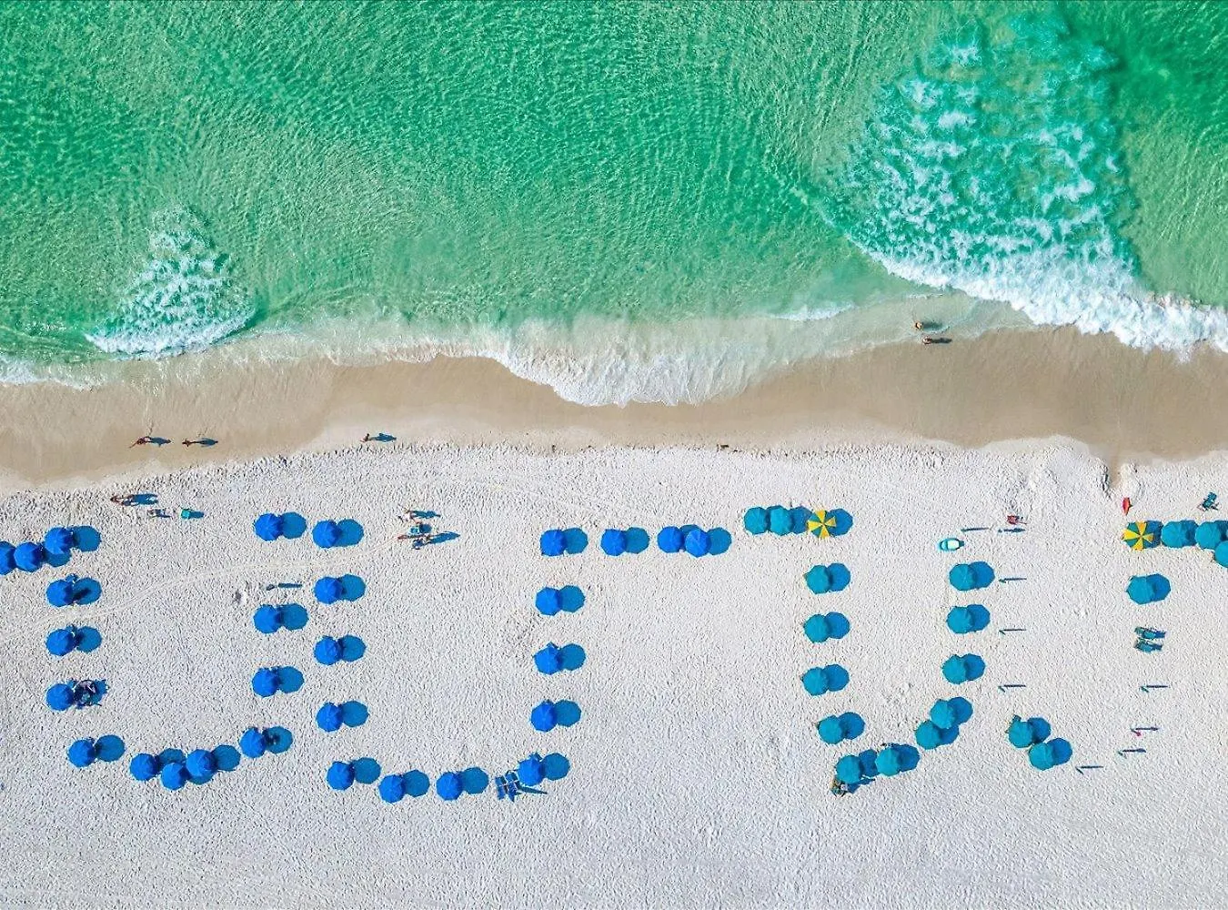 Holiday Surf And Racquet Unit 107 Destin
