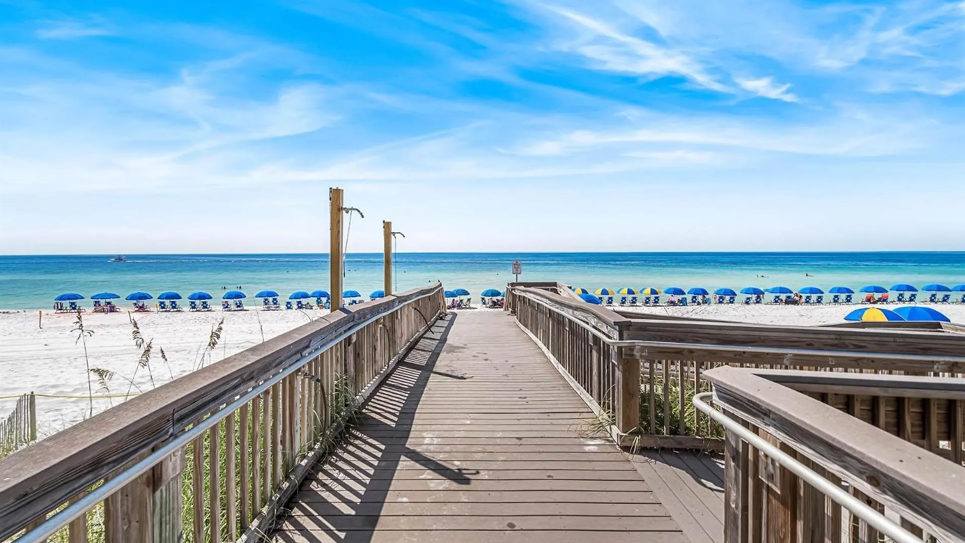 Holiday Surf And Racquet Unit 107 Destin United States