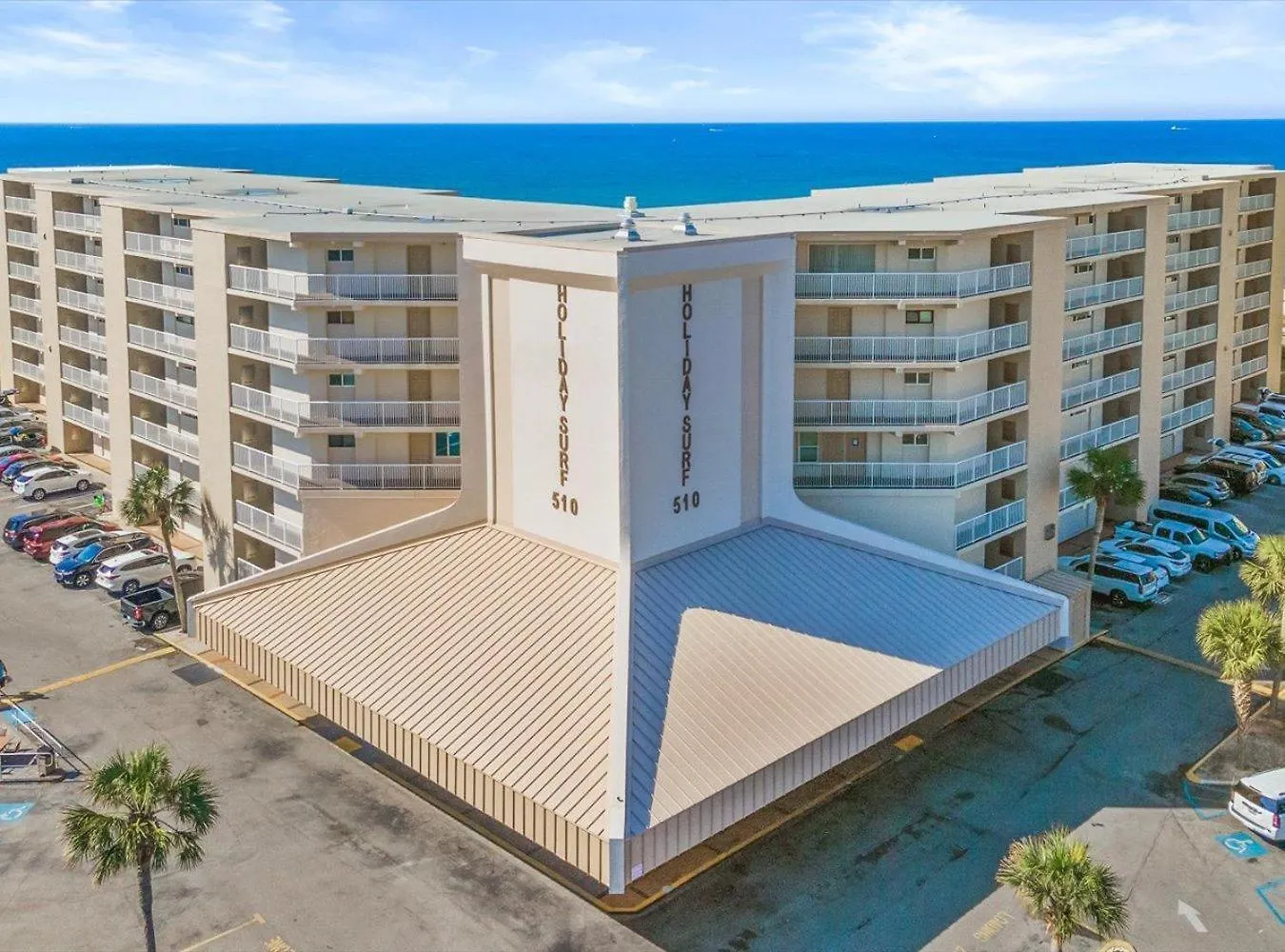 Holiday home Holiday Surf And Racquet Unit 107 Destin