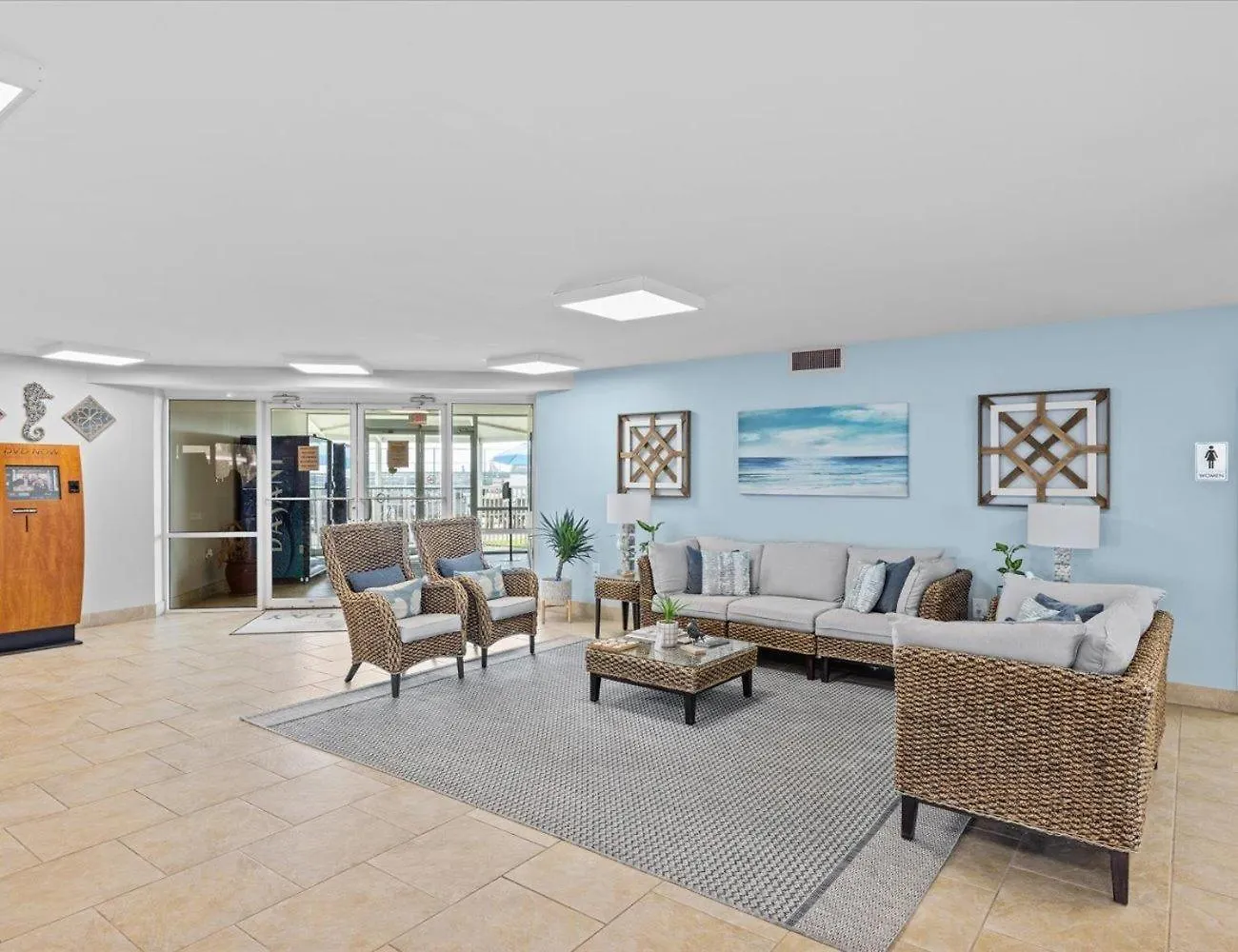Holiday Surf And Racquet Unit 107 Destin Holiday home